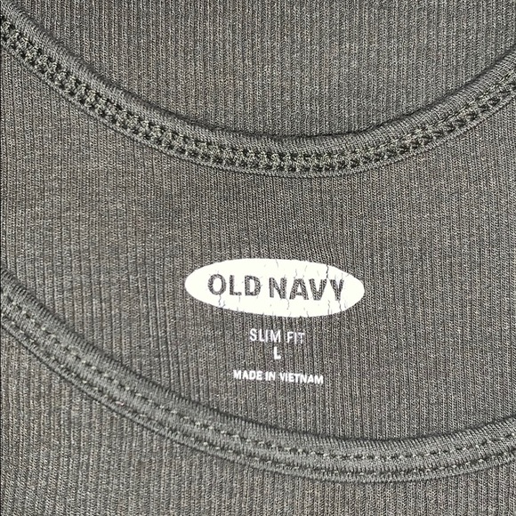 Ribbed Tank - Picture 3 of 3